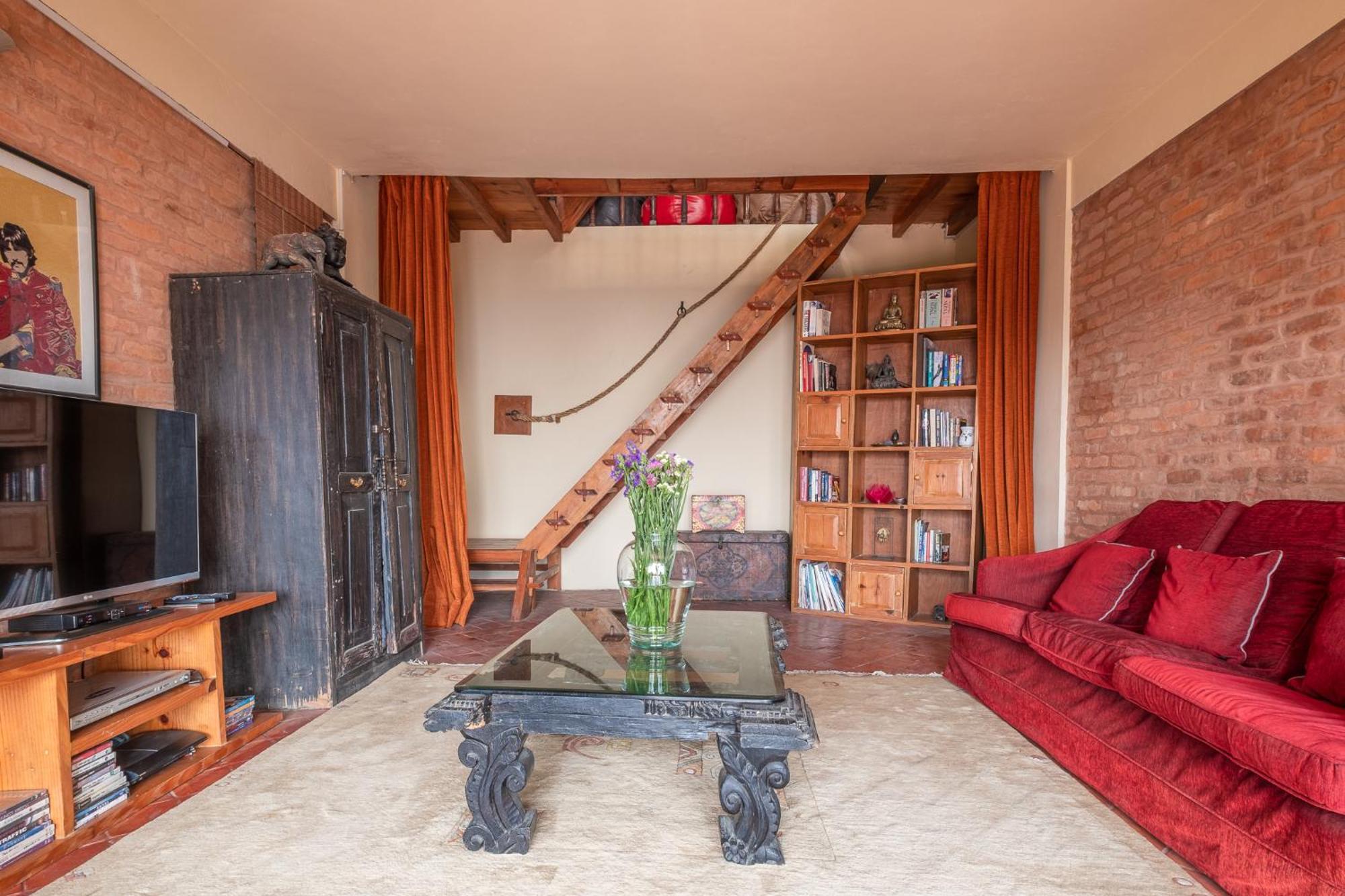 Shivapuri Heights Cottage Káthmándú Exteriér fotografie