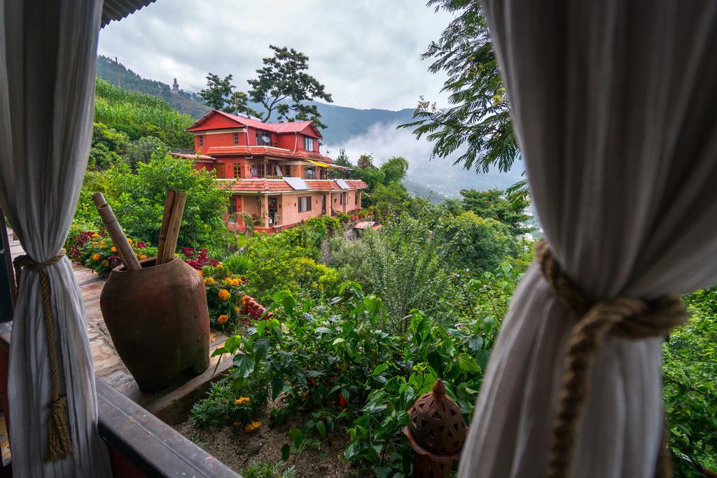 Shivapuri Heights Cottage Káthmándú Exteriér fotografie